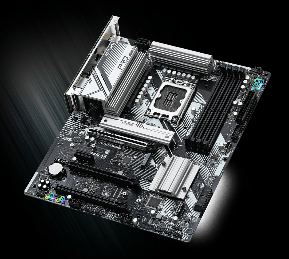 POLYCHROME RGB Features